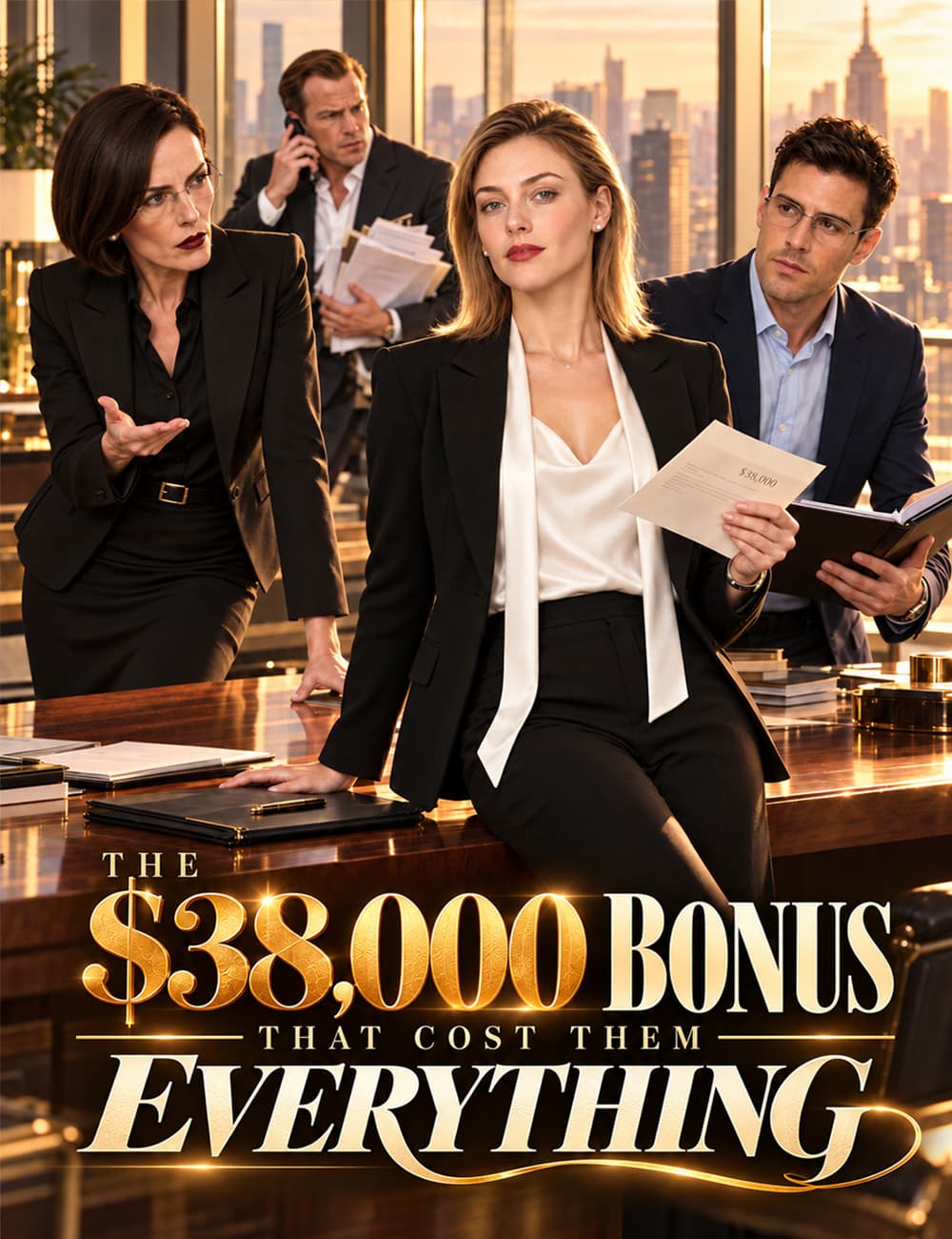 The $38,000 Bonus That Cost Them Everything