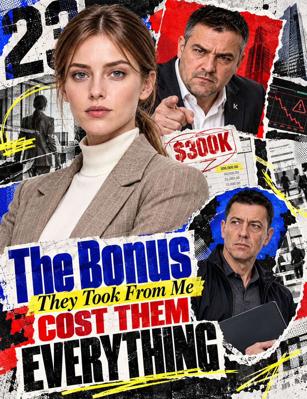 The Bonus They Took from Me Cost Them Everything