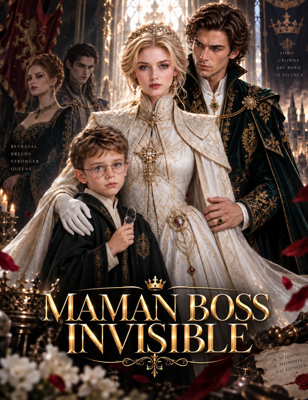 Maman Boss Invisible