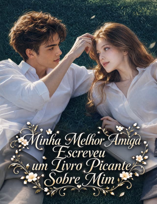 Minha Melhor Amiga Escreveu um Livro Picante Sobre Mim