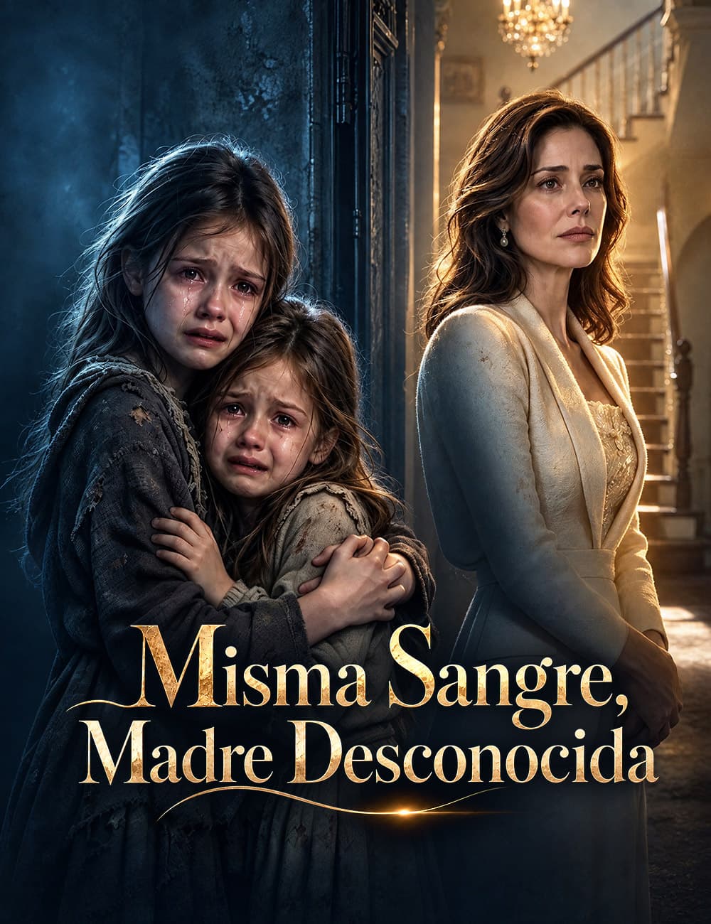 Misma sangre, madre desconocida