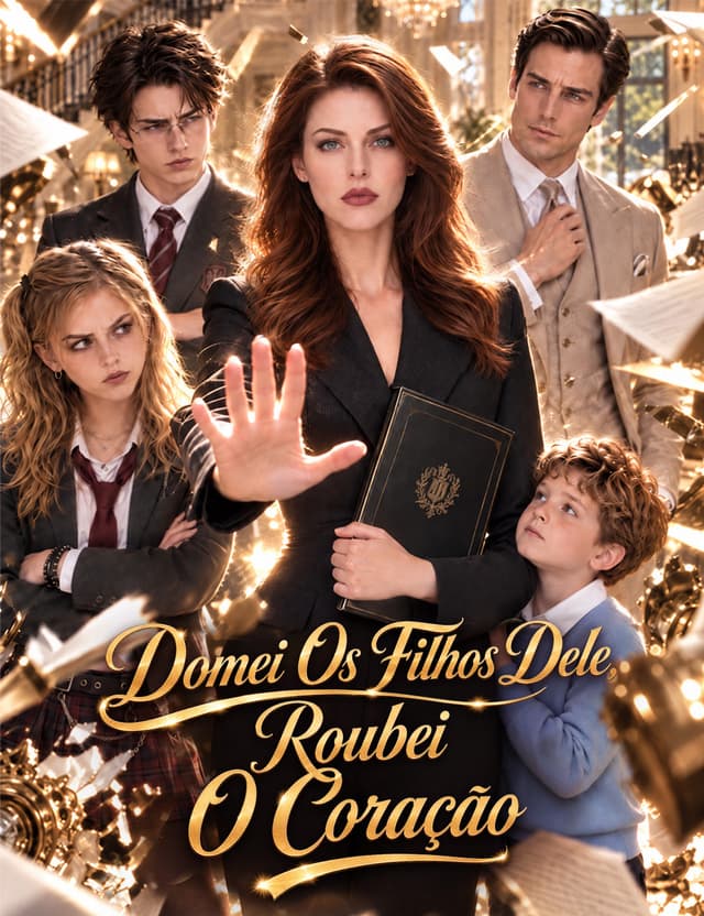 Domei os Filhos Dele, Roubei o Coração
