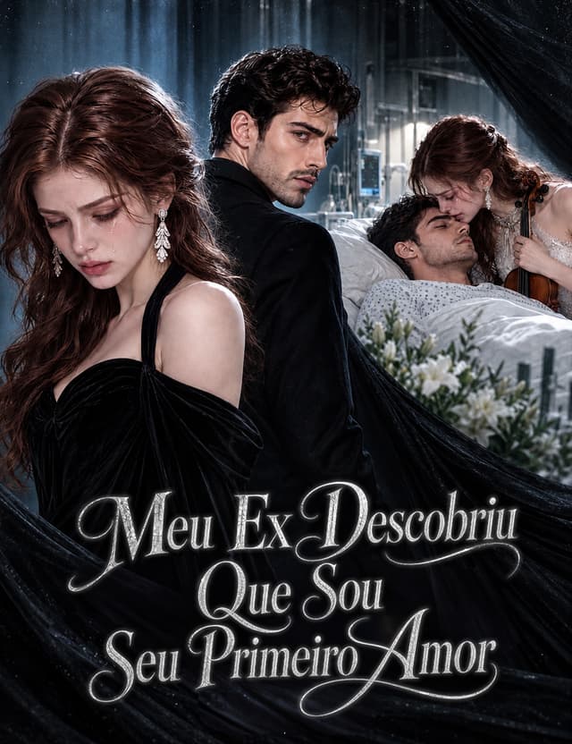 Meu Ex Descobriu Que Sou Seu Primeiro Amor