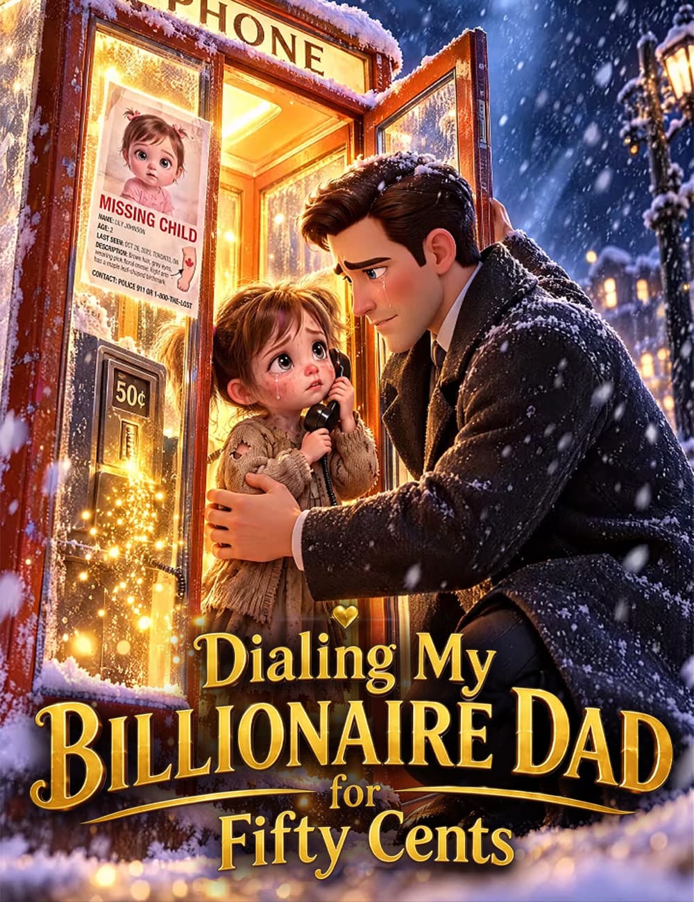 Dialing My Billionaire Dad for Fifty Cents