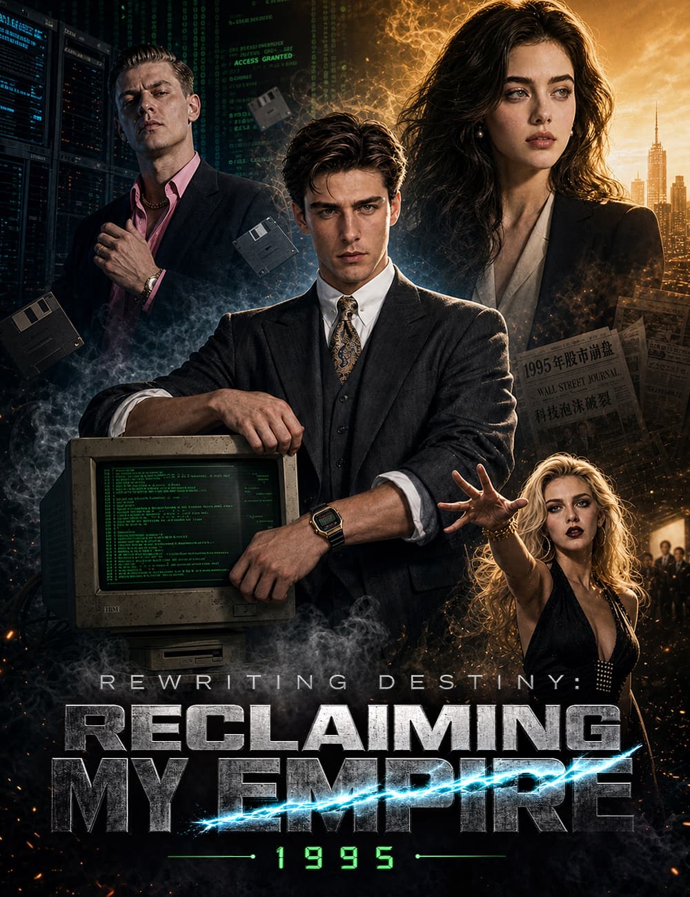 Rewriting Destiny: Reclaiming My Empire
