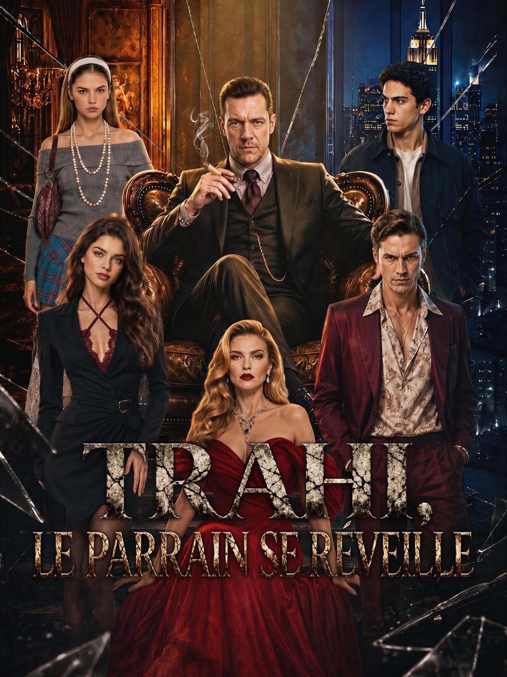 TRAHI, LE PARRAIN SE RÉVEILLE