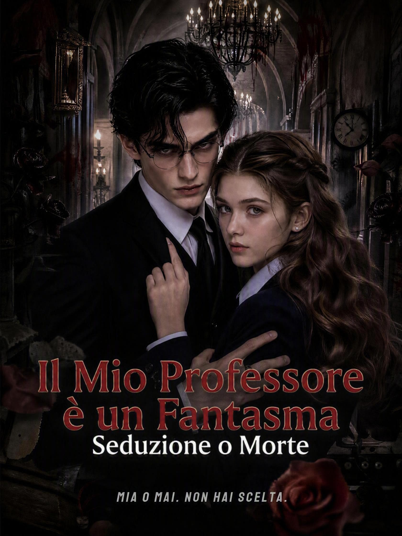 Il Mio Professore è un Fantasma: Seduzione o Morte