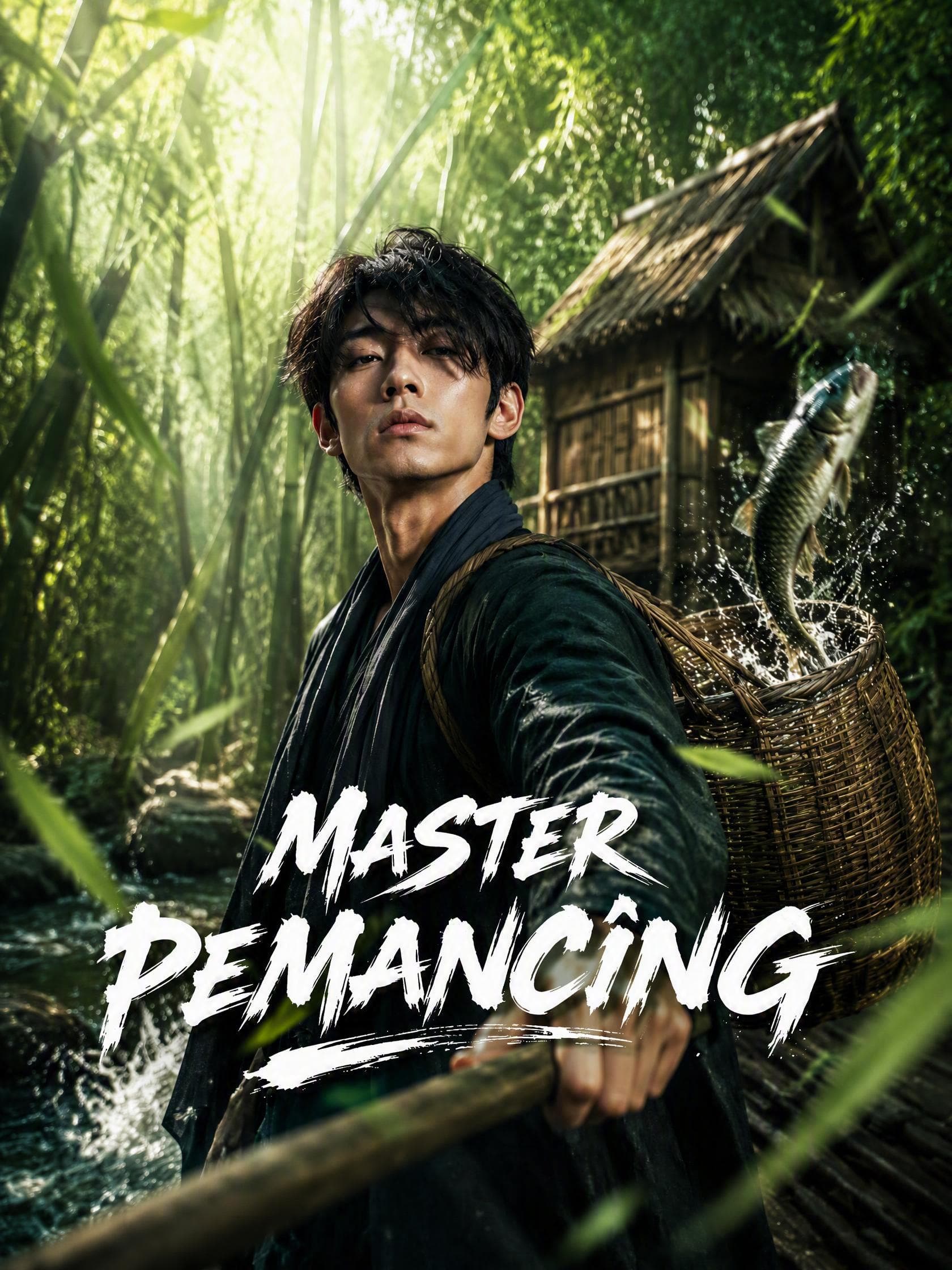 Master Pemancing