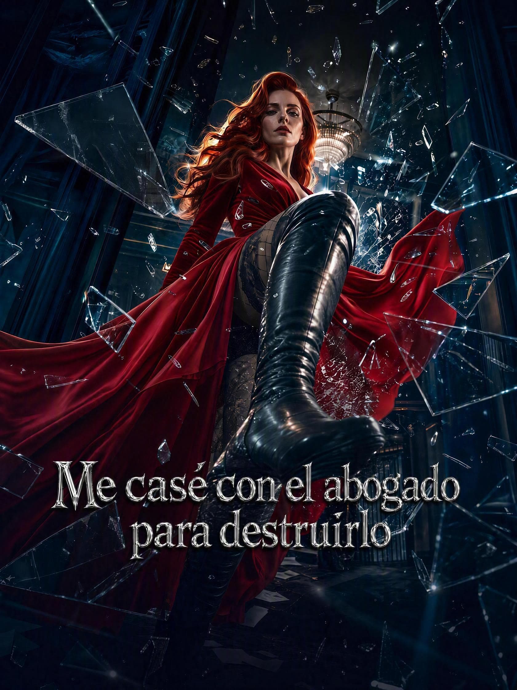 Me casé con el abogado para destruirlo