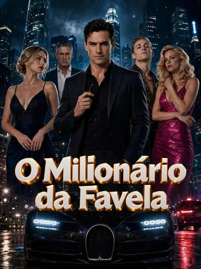 O Milionário da Favela