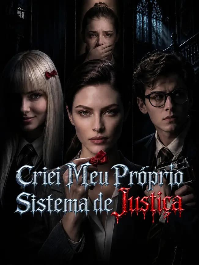 Criei Meu Próprio Sistema de Justiça