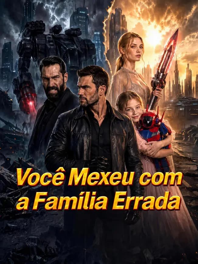 Você Mexeu com a Família Errada