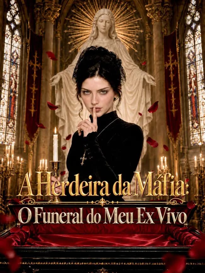 A Herdeira da Máfia: O Funeral do Meu Ex Vivo