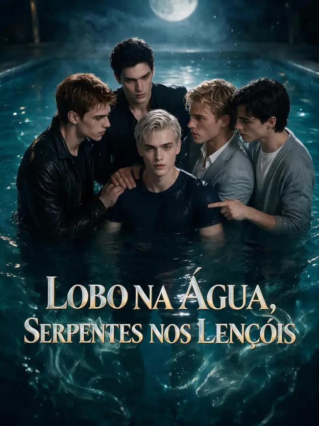 Lobo na Água, Serpentes nos Lençóis