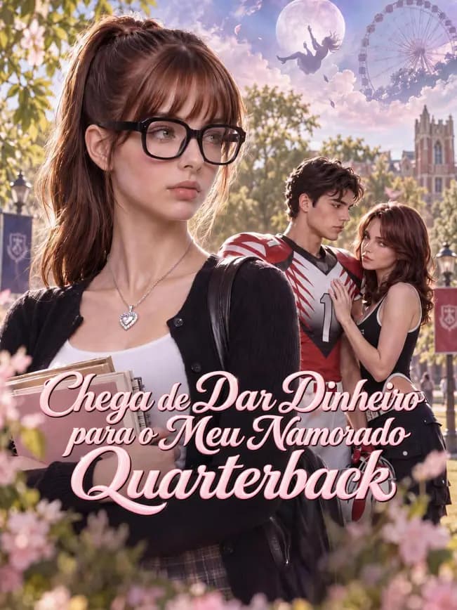 Chega de Dar Dinheiro para o Meu Namorado Quarterback