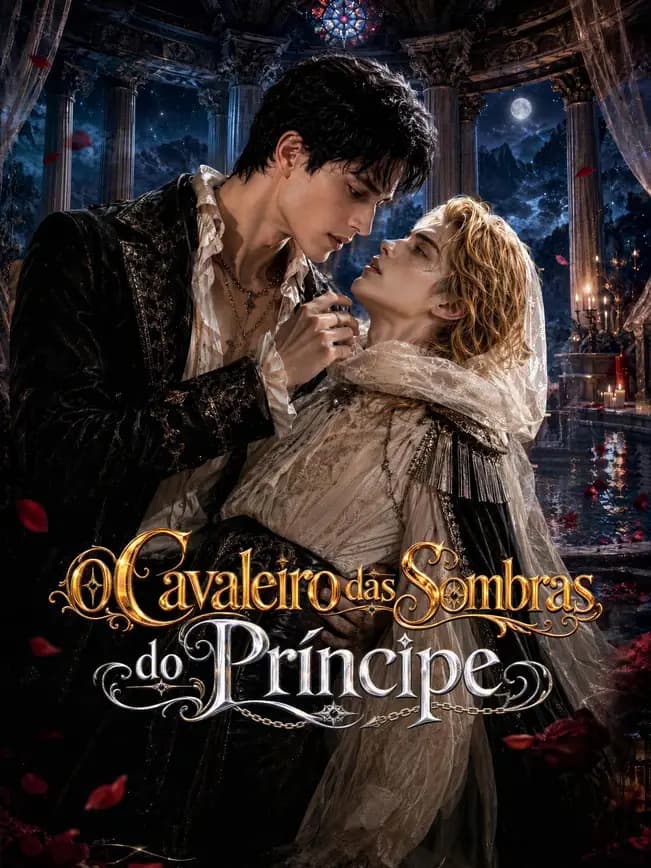 O Cavaleiro das Sombras do Príncipe