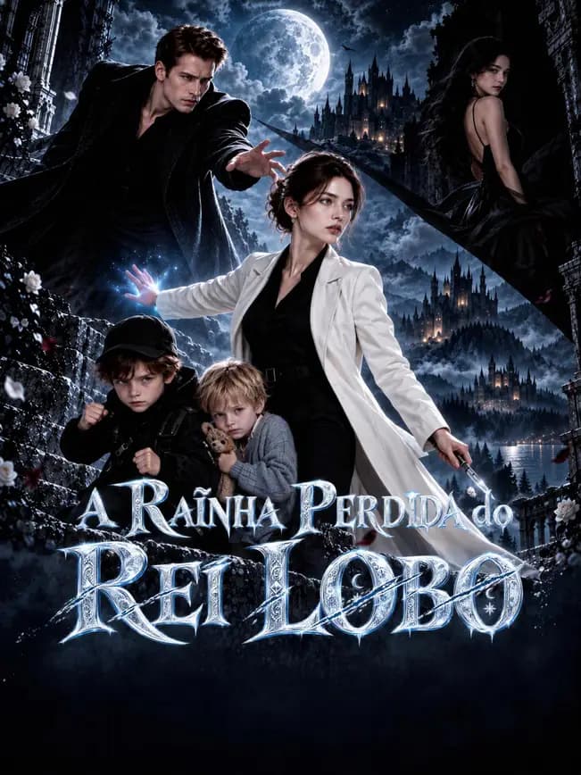 A Rainha Perdida do Rei Lobo
