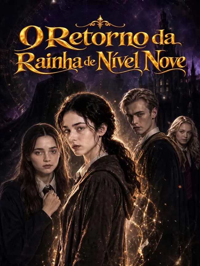 O Retorno da Rainha de Nível Nove