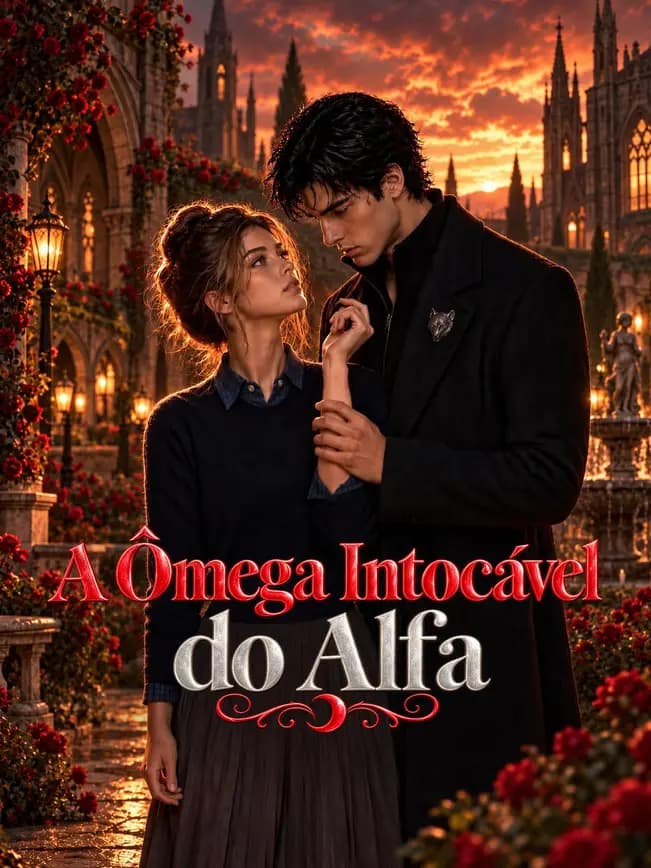A Ômega Intocável do Alfa