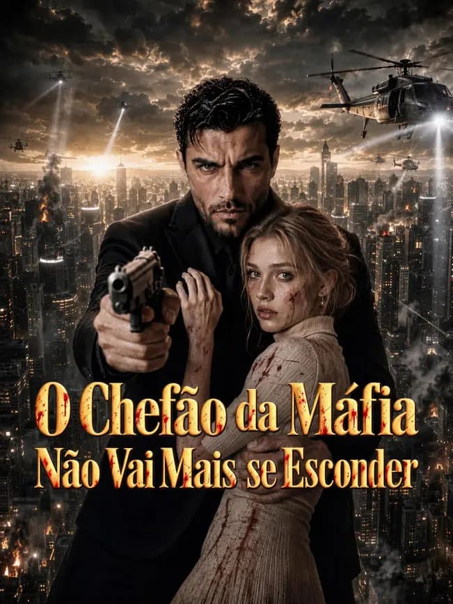 O Chefão da Máfia Não Vai Mais se Esconder