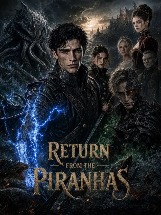 Return From the Piranhas