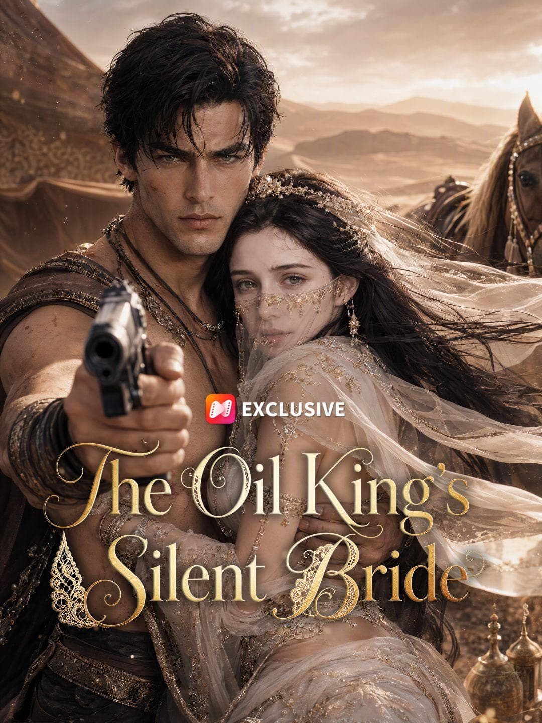 The Oil King's Silent Bride