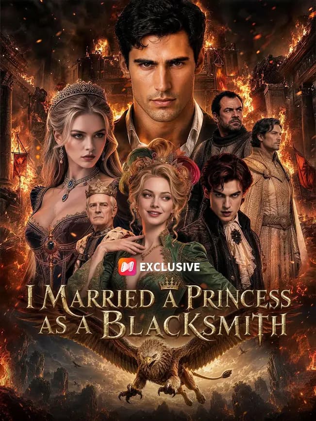 I Married a Princess as a Blacksmith