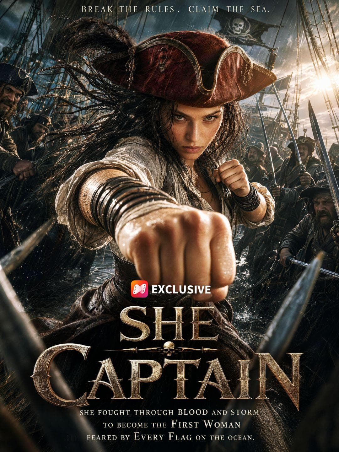 She Captain