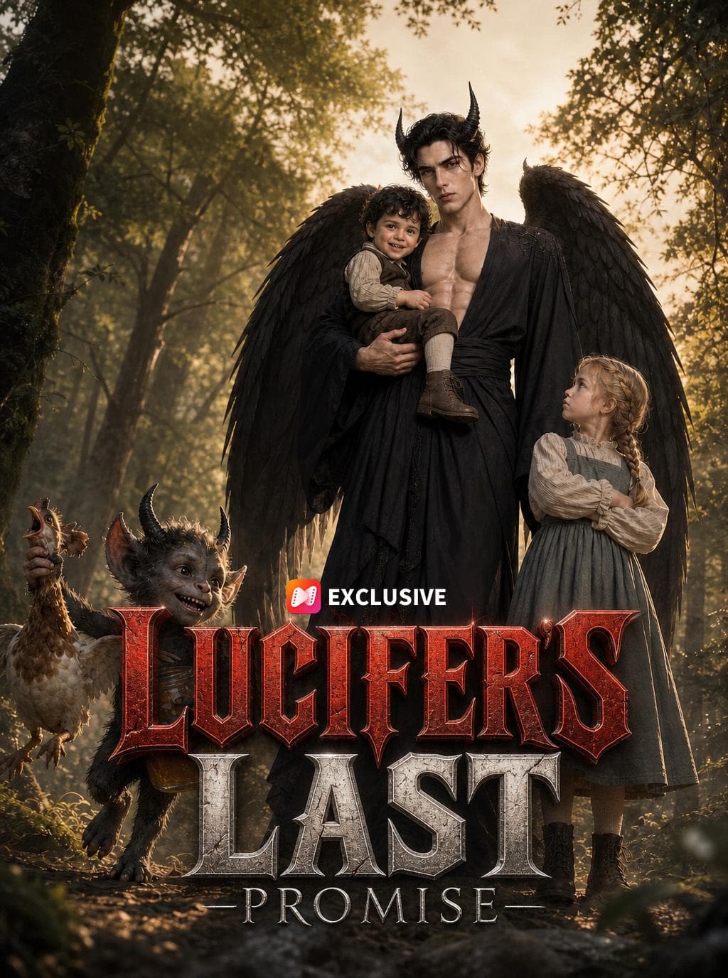 Lucifer’s Last Promise