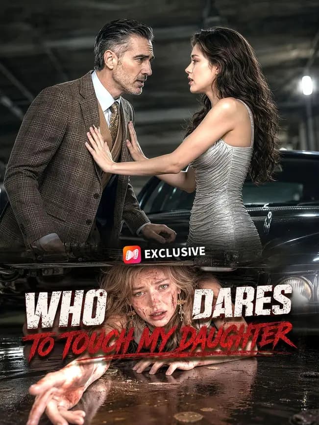 Who dares to touch my daughter
