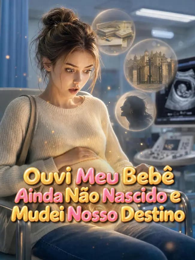 Ouvi Meu Bebê Ainda Não Nascido e Mudei Nosso Destino