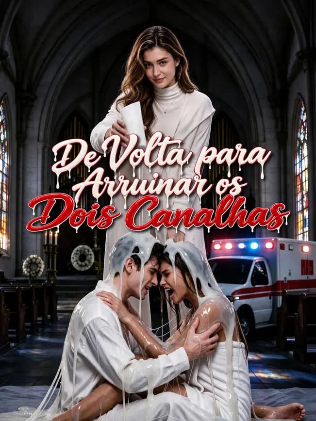De Volta para Arruinar os Dois Canalhas