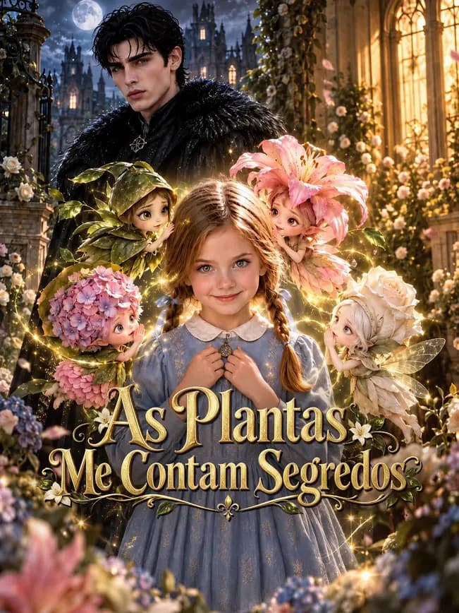 As Plantas Me Contam Segredos