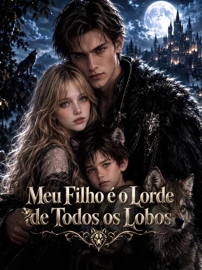 Meu Filho é o Lorde de Todos os Lobos
