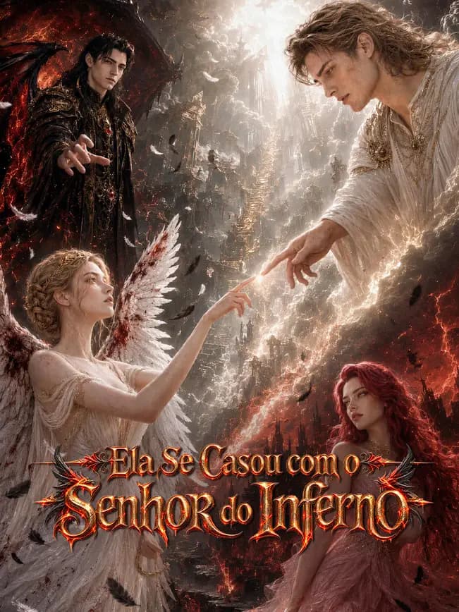 Ela Se Casou com o Senhor do Inferno