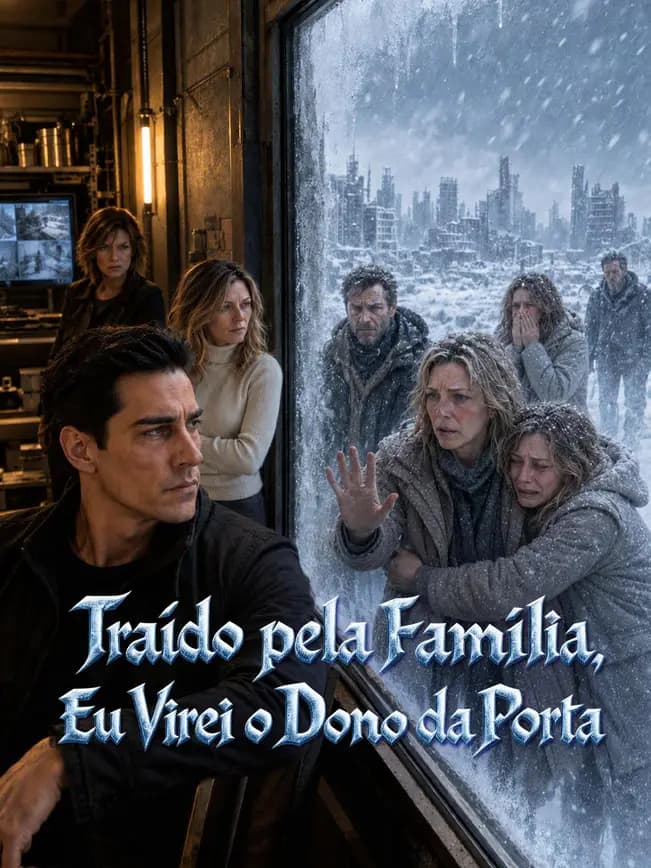 Traído pela Família, Eu Virei o Dono da Porta