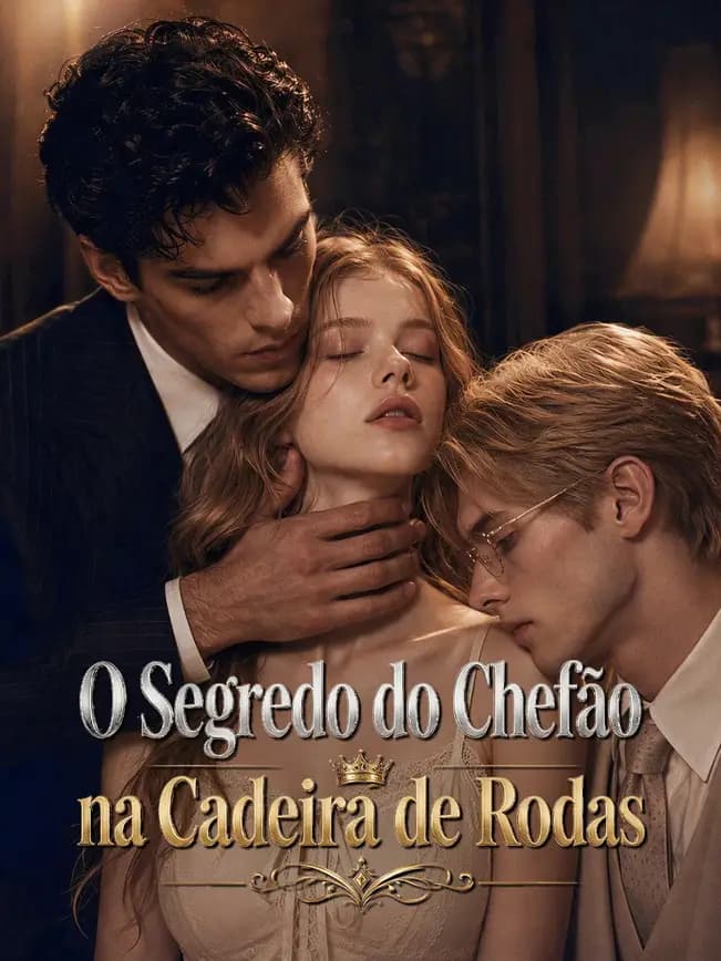 O Segredo do Chefão na Cadeira de Rodas