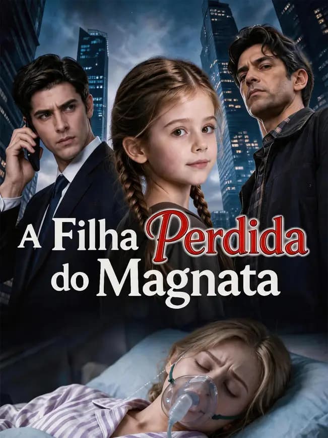 A Filha Perdida do Magnata