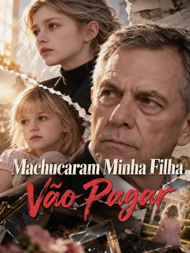 Machucaram Minha Filha, Vão Pagar
