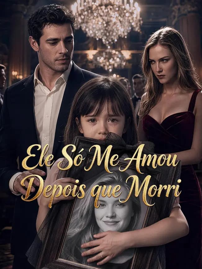 Ele Só Me Amou Depois que Morri