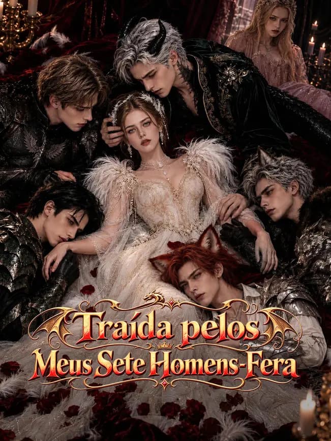 Traída pelos Meus Sete Homens-Fera