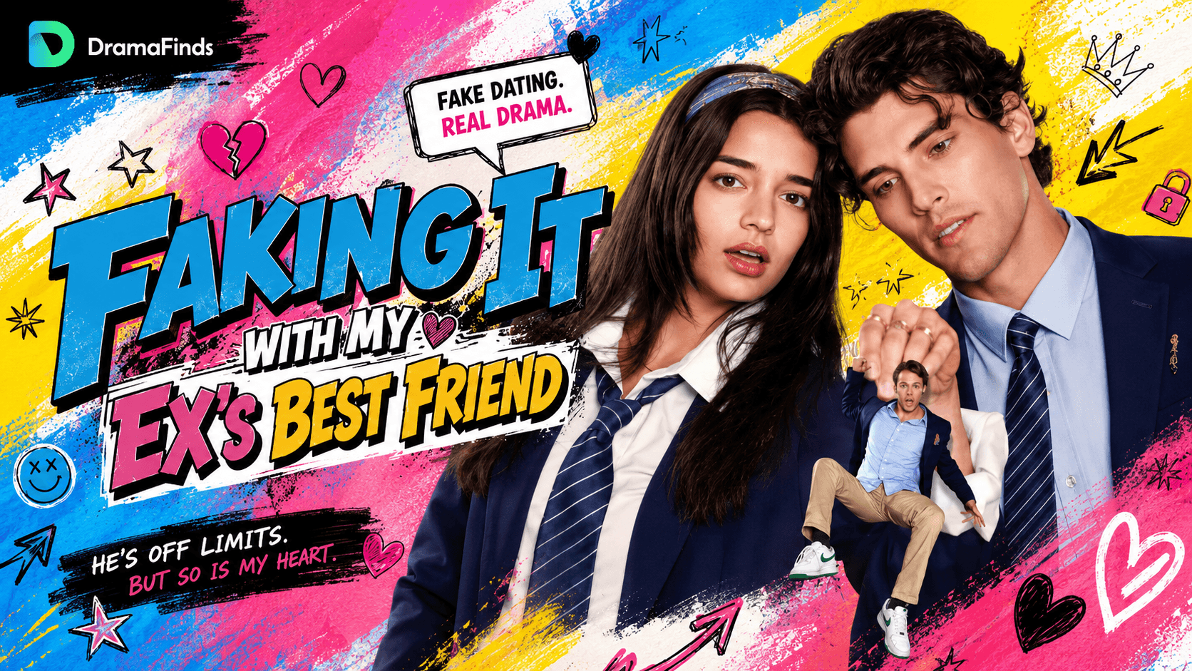Faking It with My Ex's Best Friend: Full Episodes and Where to Watch