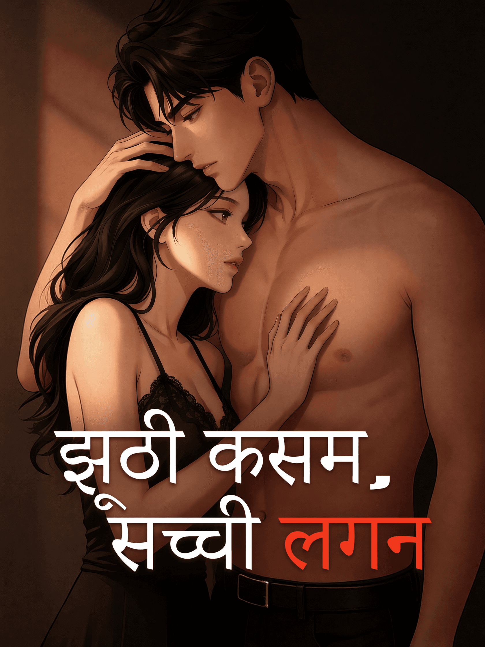 झूठी कसम, सच्ची लगन