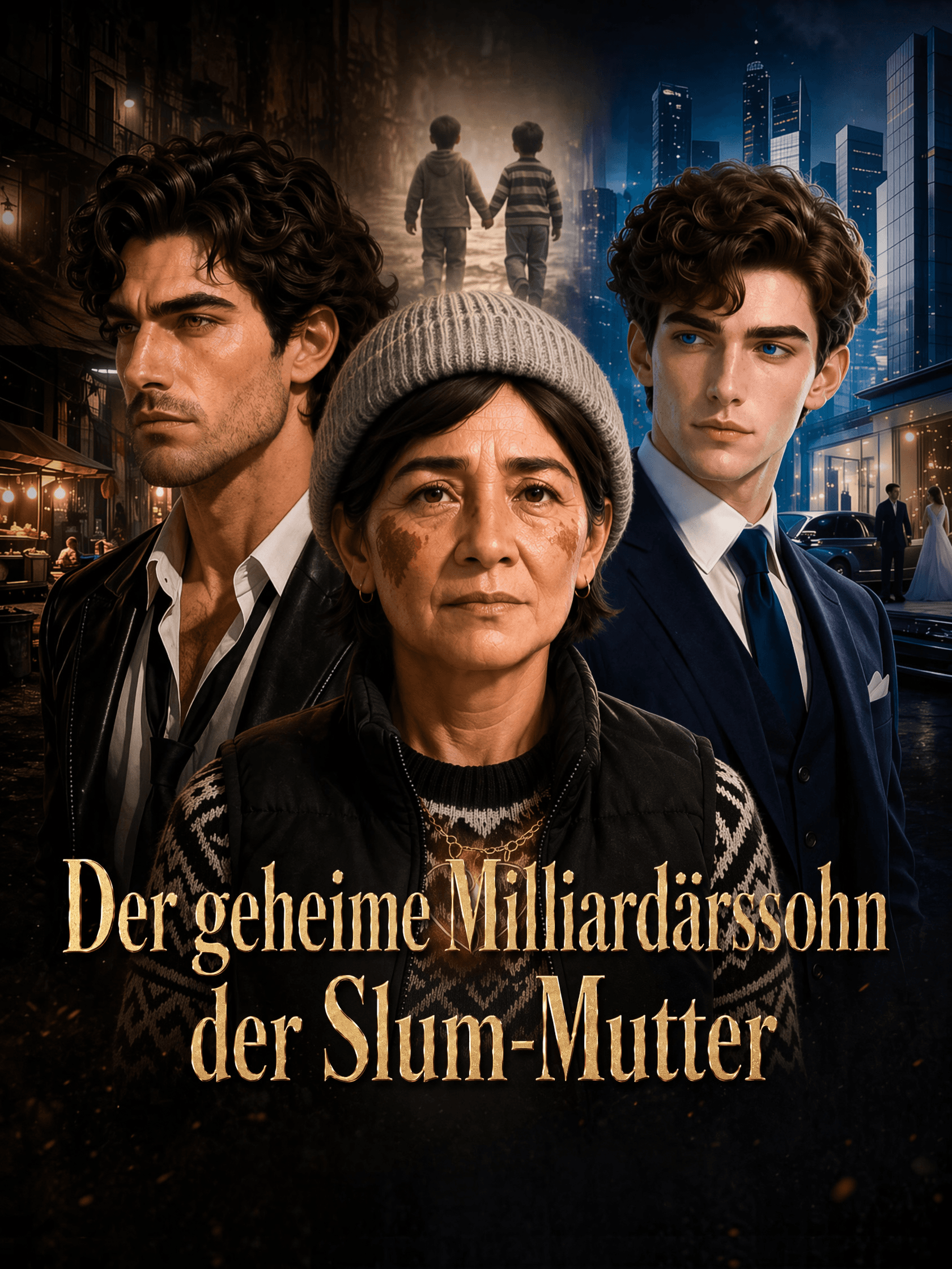 Der geheime Milliardärssohn der Slum-Mutter