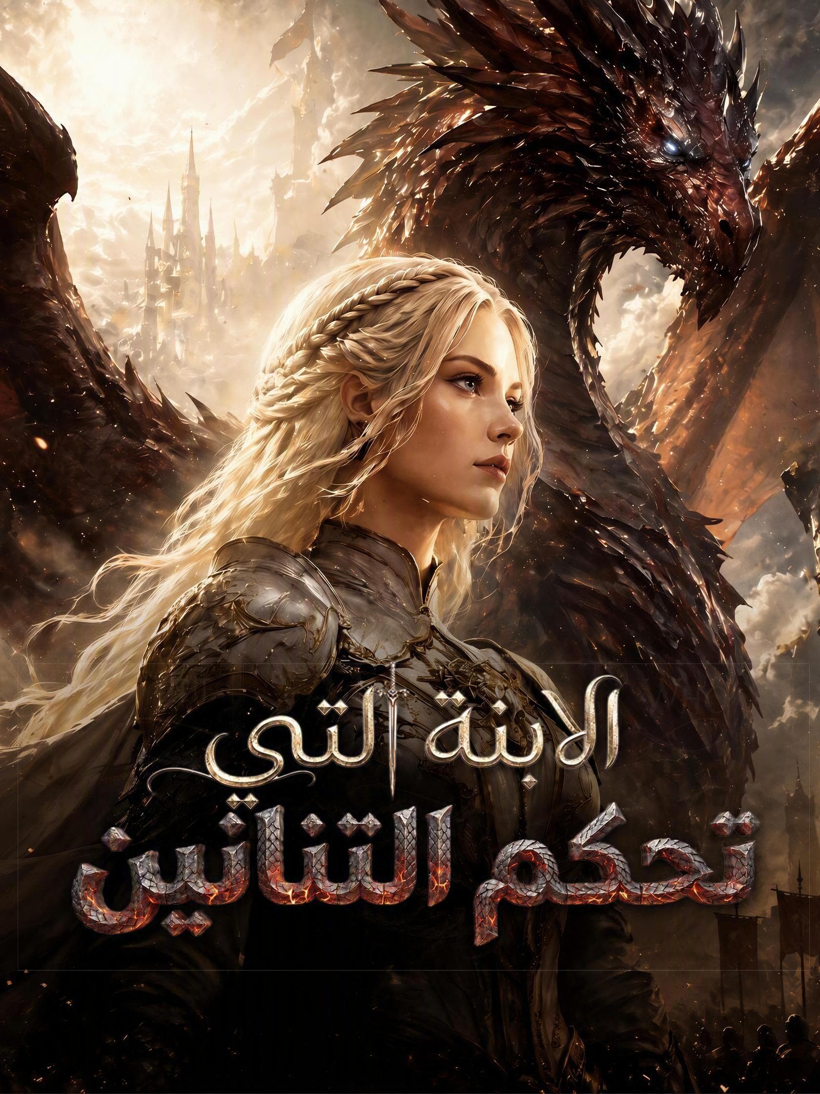 الابنة التي تحكم التنانين