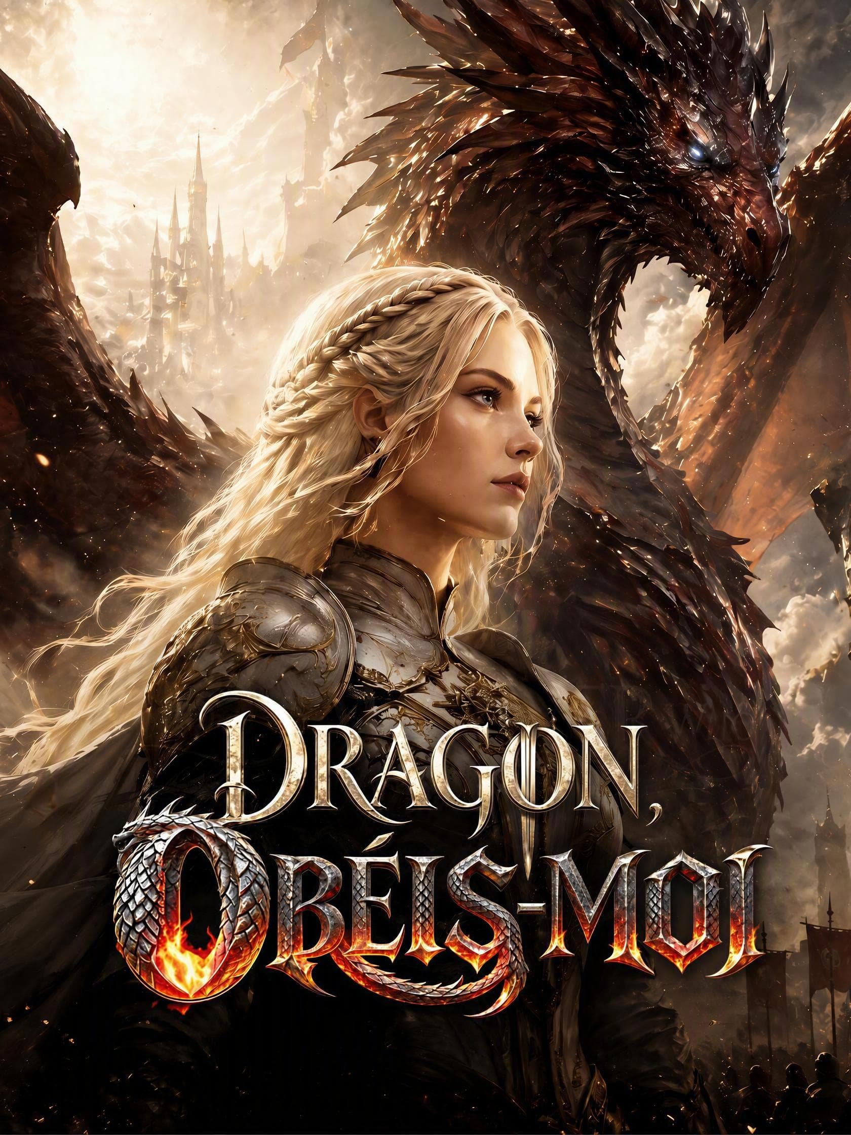 DRAGON, OBÉIS-MOI