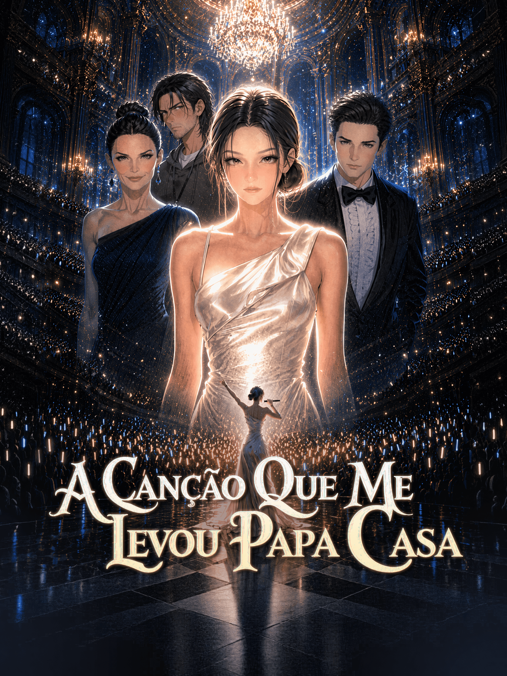 A Canção Que Me Levou Para Casa