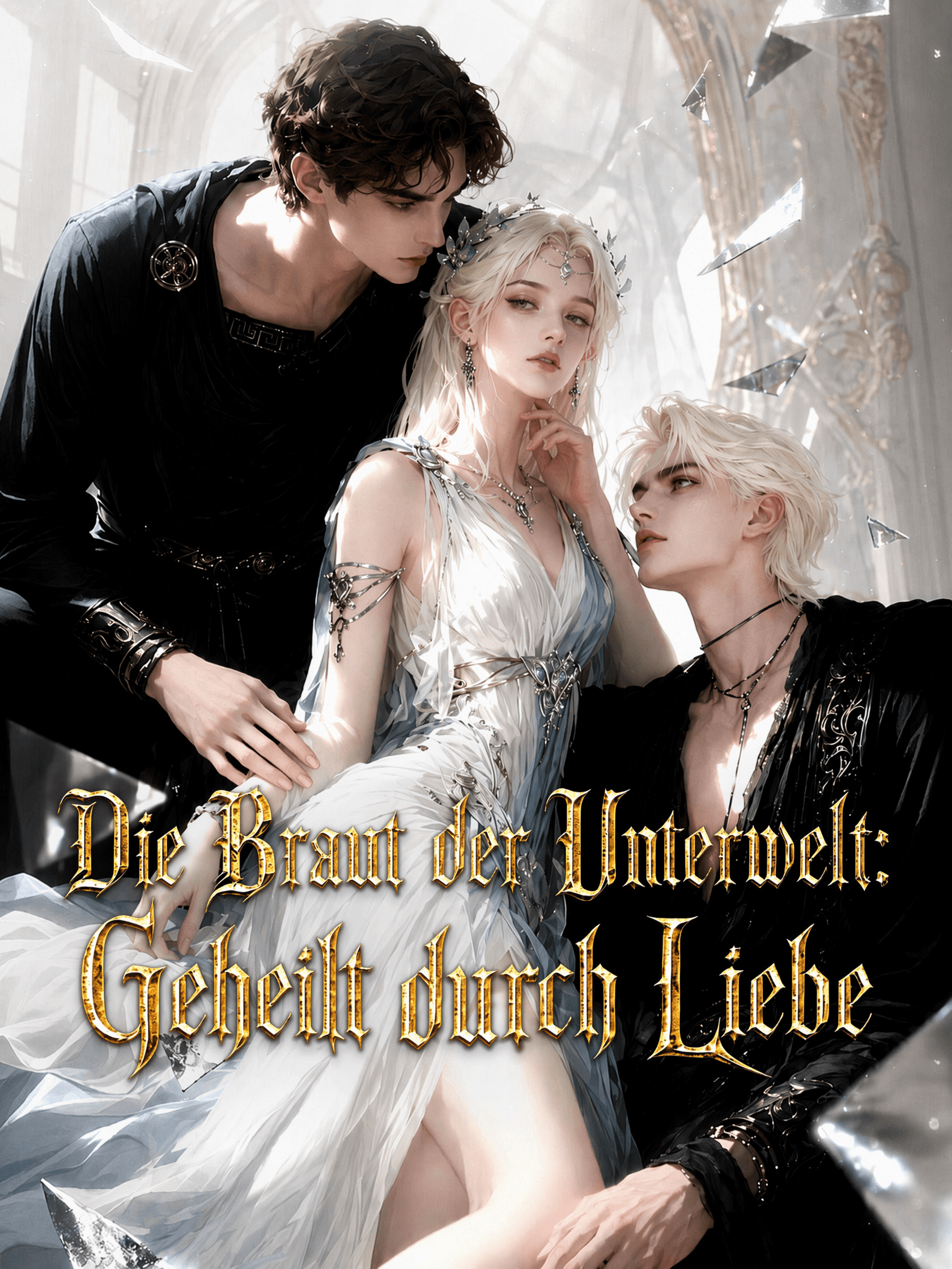 Die Braut der Unterwelt: Geheilt durch Liebe