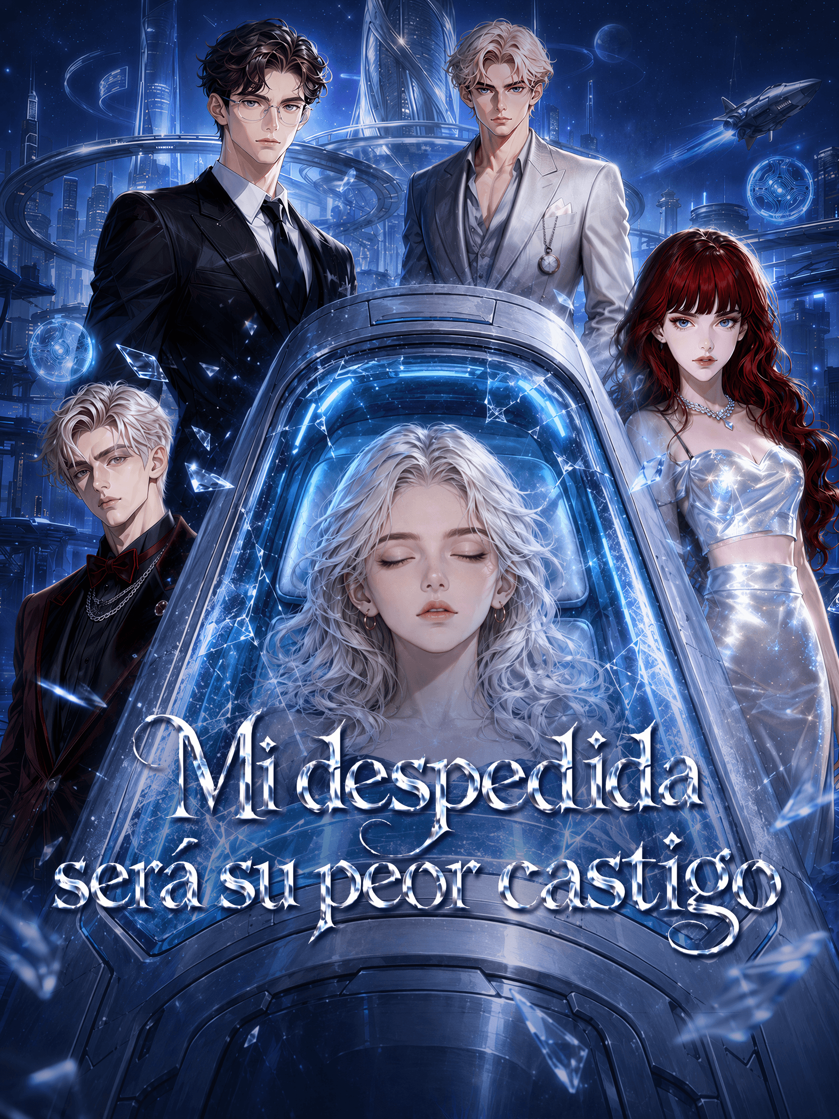 Mi despedida será su peor castigo