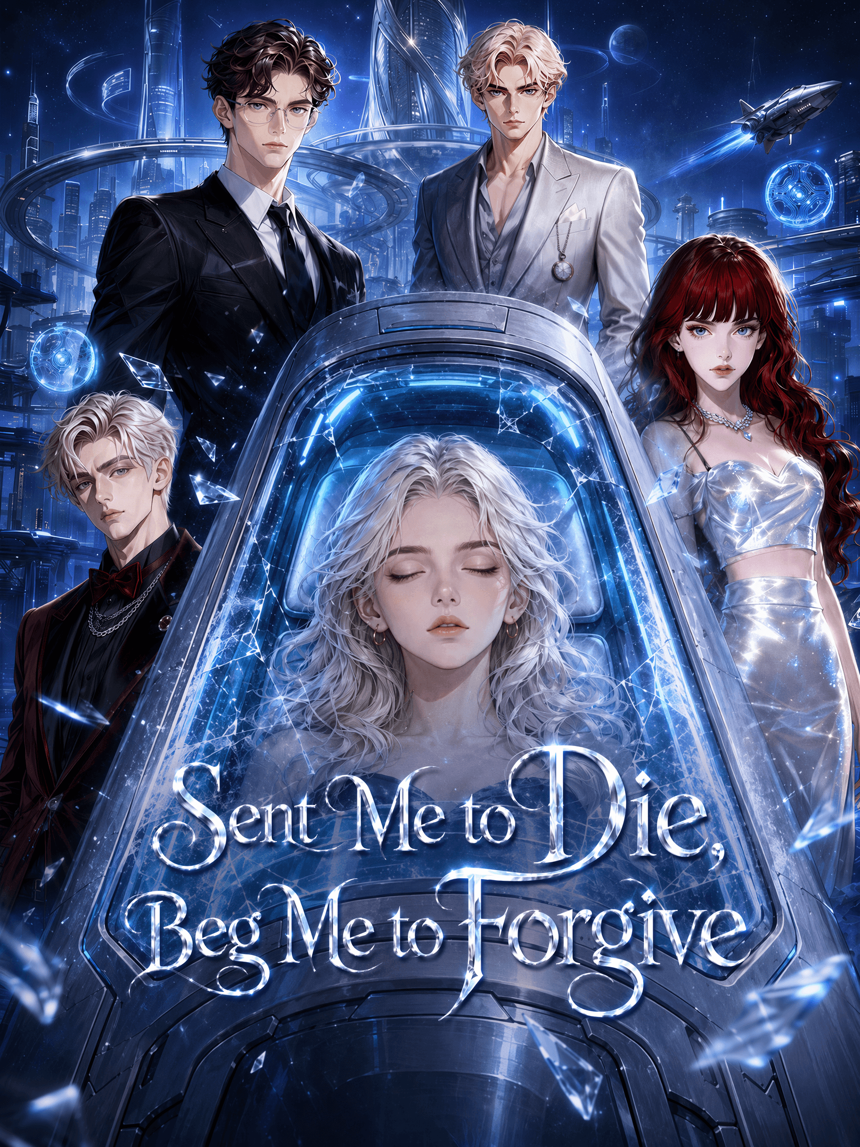 Sent Me to Die, Beg Me to Forgive